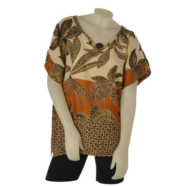 CASACCA DONNA BARBARELLA CONFORMATA GIROCOLLO LAVORATA MEZZA MANICA FANTASIA LEGGERA ART.1031