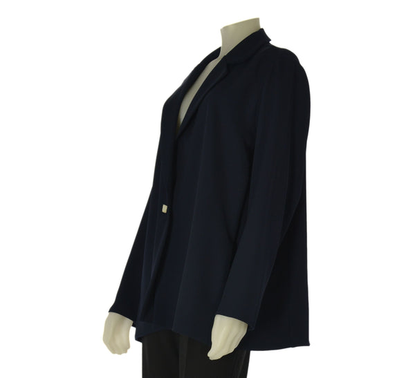 GIACCA SPOLVERINO DONNA GIGLIOROSSO CONFORMATA ELEGANTE BOTTONE COLLO SFODERATA ART.26088