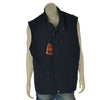 GILET UOMO CONFORMATO ZIP BOTTONI TASCHE LEGGEROMARCA SEA BARRIER ART. CONF.NEW-JAZIO