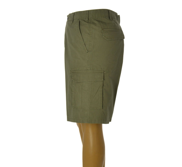 BERMUDA UOMO SEA BARRIER TAGLIE OVER MICROFANTASIA TASCHE CARGO COTONE ART. CONF-VALENCIA-43