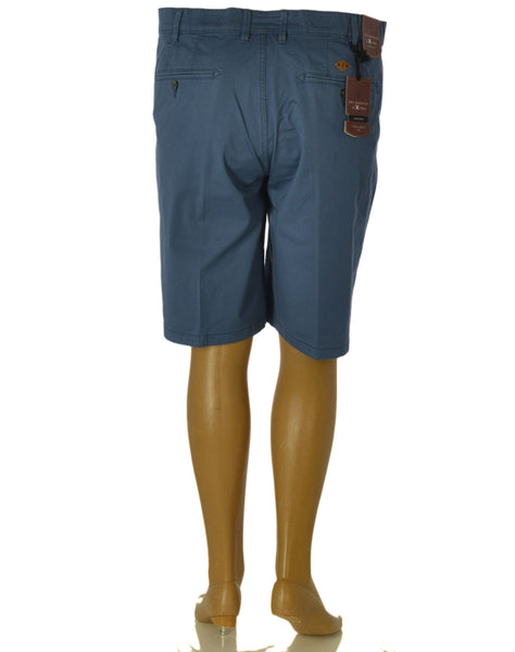 BERMUDA UOMO SEA BARRIER TAGLIE OVER COTONE STRETCH TASCHE FRANCESE ART. CONF-HERN-43