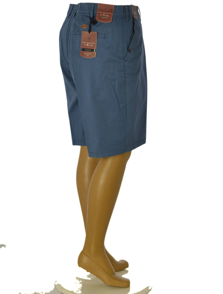 BERMUDA UOMO SEA BARRIER TAGLIE OVER COTONE STRETCH TASCHE FRANCESE ART. CONF-HERN-43