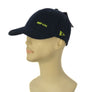CAPPELLO UOMO CLAN COTONE VISIERA REGOLAZIONE LOGO COMODO PRATICO LEGGERO ART.132021