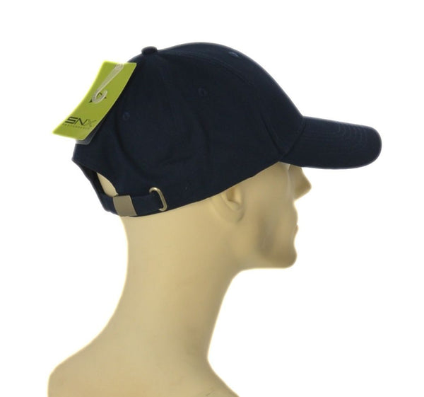 CAPPELLO UOMO CLAN COTONE VISIERA REGOLAZIONE LOGO COMODO PRATICO LEGGERO ART.132021