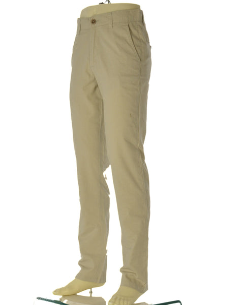 PANTALONE UOMO SEA BARRIER TASCHE FRANCESE MISTO LINO RUGULAR FIT ART. ALASKA-71
