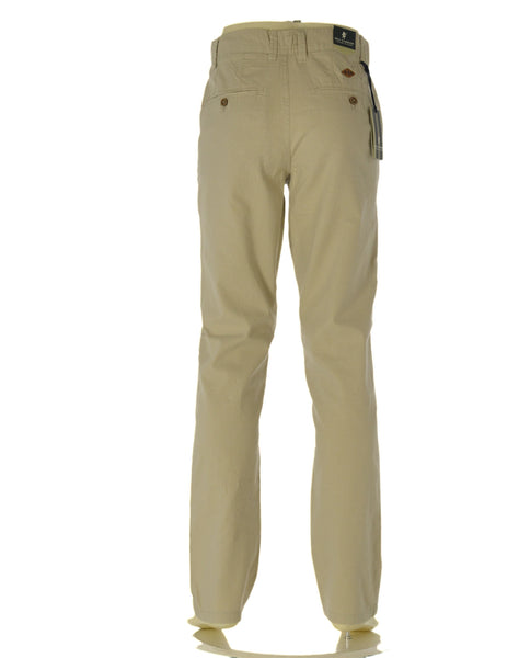 PANTALONE UOMO SEA BARRIER TASCHE FRANCESE MISTO LINO RUGULAR FIT ART. ALASKA-71