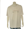 T-SHIRT UOMO COVERI TAGLIE OVER GIROCOLLO STAMPA COTONE ART. OTJ5069