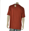 T-SHIRT UOMO COVERI TAGLIE OVER GIROCOLLO STAMPA COTONE ART. OTJ5070