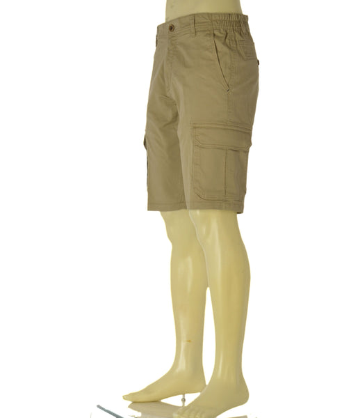 BERMUDA UOMO SEA BARRIER CARGO ZIP BOTTONE TASCHE COTONE STRETCH ART. ARCHERY-58