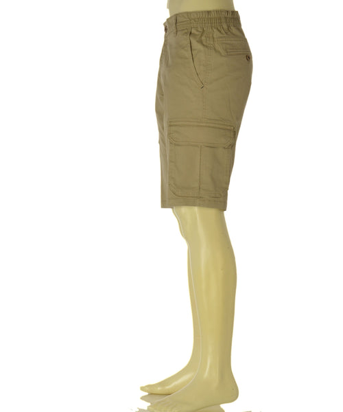 BERMUDA UOMO SEA BARRIER CARGO ZIP BOTTONE TASCHE COTONE STRETCH ART. ARCHERY-58