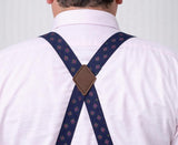 BRETELLA  MAXFORTCON INSERTO PELLE CONFORT ART 2535