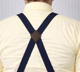 BRATELLA  MAXFORT INSERTI IN PELLE CONFORTEVOLE ART. TINTA UNITA