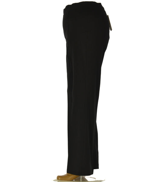 PANTALONE DONNA ELISA CASTELLI TAGLIE OVER  JERSEY ELASTICO ART. 18098