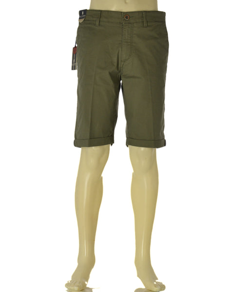 BERMUDA UOMO SEA BARRIER ZIP BOTTONE TASCHE TASCHINO PASSANTI RISVOLTO STRETCH ART.NEW-IVER