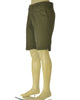 BERMUDA UOMO SEA BARRIER ZIP BOTTONE TASCHE TASCHINO PASSANTI RISVOLTO STRETCH ART.NEW-IVER