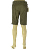 BERMUDA UOMO SEA BARRIER ZIP BOTTONE TASCHE TASCHINO PASSANTI RISVOLTO STRETCH ART.NEW-IVER