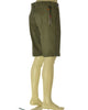 BERMUDA UOMO SEA BARRIER ZIP BOTTONE TASCHE TASCHINO PASSANTI RISVOLTO STRETCH ART.NEW-IVER