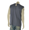 SMANICATO UOMO HENRY BARROWS TAGLIE OVER GIROCOLLO STAMPA JERSEY COTONE ART. TI0021