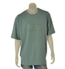 T-SHIRT UOMO RIFLE TAGLIE OVER GIROCOLLO STAMPA LOGO COTONE ART. ORFT600