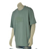 T-SHIRT UOMO RIFLE TAGLIE OVER GIROCOLLO STAMPA LOGO COTONE ART. ORFT600