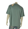 T-SHIRT UOMO RIFLE TAGLIE OVER GIROCOLLO STAMPA LOGO COTONE ART. ORFT600