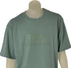 T-SHIRT UOMO RIFLE TAGLIE OVER GIROCOLLO STAMPA LOGO COTONE ART. ORFT600