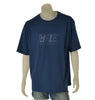 T-SHIRT UOMO RIFLE TAGLIE OVER GIROCOLLO STAMPA LOGO COTONE ART. ORFT600