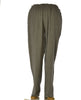 PANTALONE TUTA UOMO CAMPAGNOLO TAGLIE OVER  JERSEY TASCHE ELASTICO COULISSE COTONE ART. 42020-7