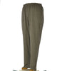 PANTALONE TUTA UOMO CAMPAGNOLO TAGLIE OVER  JERSEY TASCHE ELASTICO COULISSE COTONE ART. 42020-7