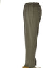 PANTALONE TUTA UOMO CAMPAGNOLO TAGLIE OVER  JERSEY TASCHE ELASTICO COULISSE COTONE ART. 42020-7