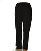 PANTALONE TUTA UOMO CAMPAGNOLO TAGLIE OVER  JERSEY TASCHE ELASTICO COULISSE COTONE ART. 42020-7