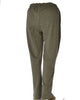 PANTALONE TUTA UOMO CAMPAGNOLO TAGLIE OVER FELPA  GARZATA TASCHE ELASTICO COULISSE  COTONE ART. 42029-7