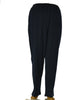PANTALONE TUTA UOMO CAMPAGNOLO TAGLIE OVER FELPA  GARZATA TASCHE ELASTICO COULISSE  COTONE ART. 42029-7