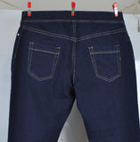 LUISA VIOLA JEANS DONNA CONFORMATO ELASTICIZZATO TASCHE ART. H0069J