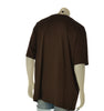 T-SHIRT UOMO MAXFORT TAGLIE OVER GIROCOLLO STAMPA COTONE ART. 45115