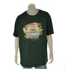 T-SHIRT UOMO MAXFORT TAGLIE OVER GIROCOLLO COTONE STAMPA ART. E2874