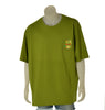 T-SHIRT UOMO MAXFORT TAGLIE OVER GIROCOLLO STAMPA COTONE ART. 39431