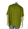 T-SHIRT UOMO MAXFORT TAGLIE OVER GIROCOLLO STAMPA COTONE ART. 39431