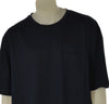 T-SHIRT UOMO MAXFORT TAGLIE OVER GIROCOLLO TASCHINO COTONE ART. 43414