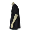 T-SHIRT  UOMO  MAXFORT TAGLIE OVER GIROCOLLO TASCHINO STAMPA COTONE ART. 43118