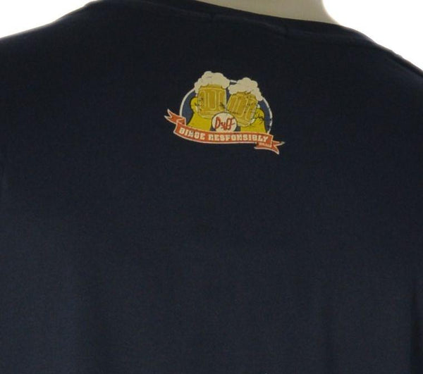 T-SHIRT UOMO MAXFORT TAGLIE OVER GIROCOLLO STAMPA COTONE ART. 41900
