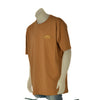 T-SHIRT UOMO MAXFORT TAGLIE OVER GIROCOLLO TASCHINO STAMPA COTONE ART. 43115