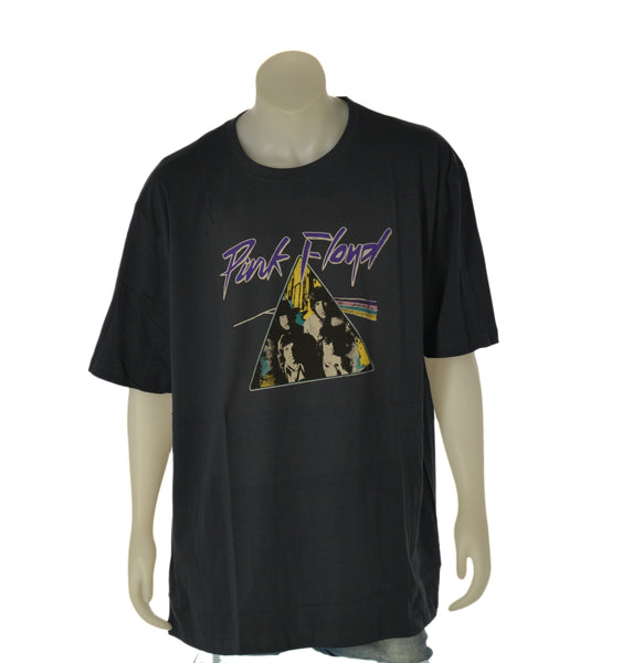 T-SHIRT UOMO MAXFORT TAGLIE OVER GIROCOLLO STAMPA COTONE ART. 41902