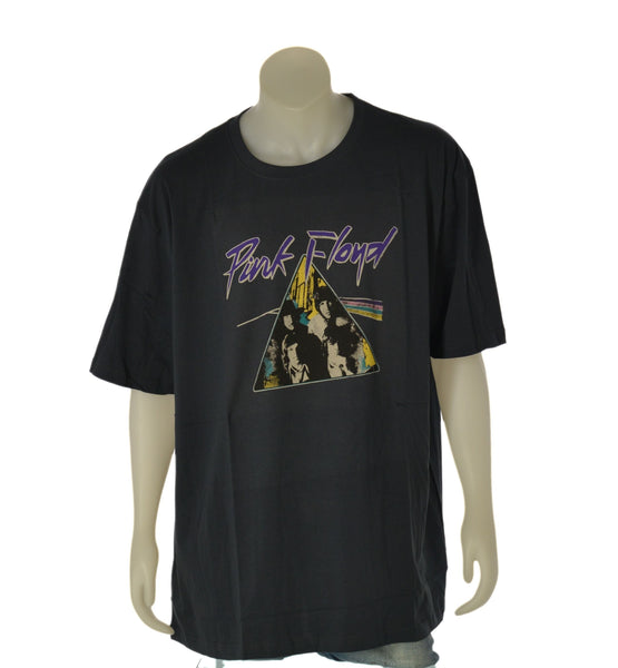 T-SHIRT UOMO MAXFORT TAGLIE OVER GIROCOLLO STAMPA COTONE ART. 41902