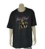 T-SHIRT UOMO MAXFORT TAGLIE OVER GIROCOLLO STAMPA COTONE ART. 41902