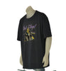 T-SHIRT UOMO MAXFORT TAGLIE OVER GIROCOLLO STAMPA COTONE ART. 41902