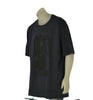 T-SHIRT UOMO MAXFORT TAGLIE OVER GIROCOLLO STAMPA COTONE ART. 41901