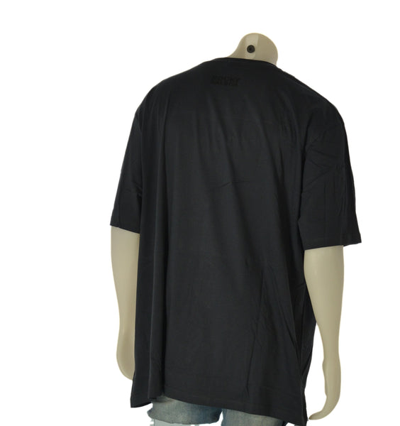 T-SHIRT UOMO MAXFORT TAGLIE OVER GIROCOLLO STAMPA COTONE ART. 41901