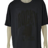 T-SHIRT UOMO MAXFORT TAGLIE OVER GIROCOLLO STAMPA COTONE ART. 41901