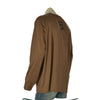 T-SHIRT UOMO MAXFORT TAGLIE OVER  MANICA LUNGA GIROCOLLO COTONE ART. P2707